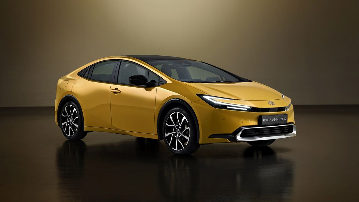 Toyota představila nový prius, v Evropě bude prodávat jen plug-in hybrid